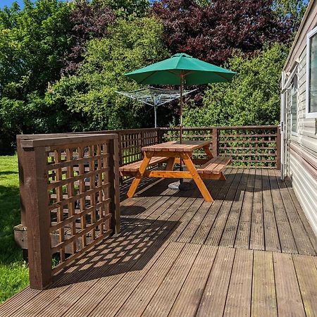 Glebe Farm Holidays Newport  Exterior photo