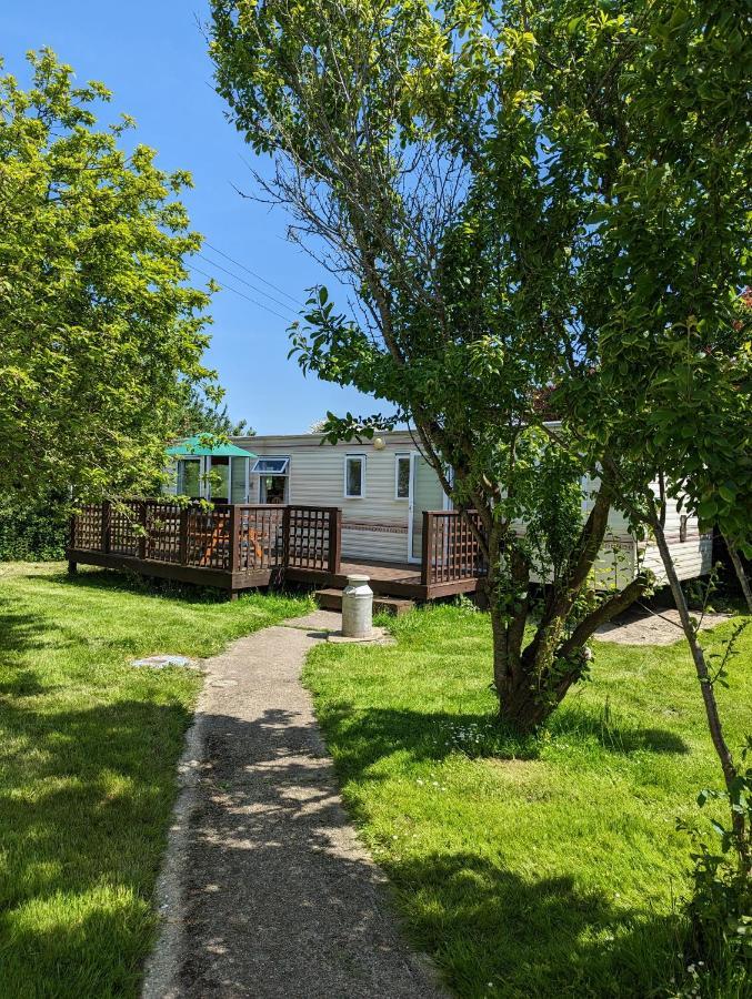 Glebe Farm Holidays Newport  Exterior photo