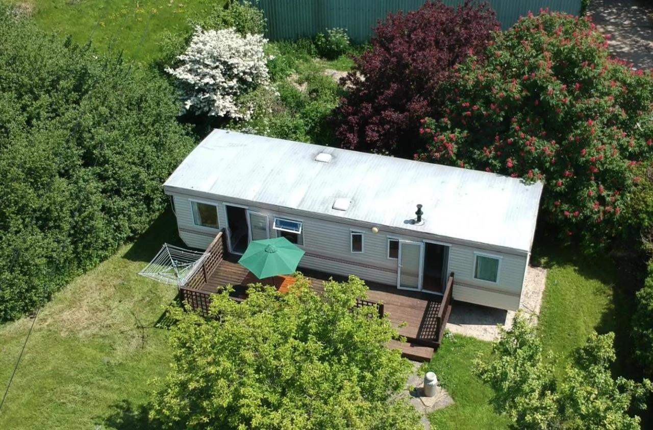 Glebe Farm Holidays Newport  Exterior photo