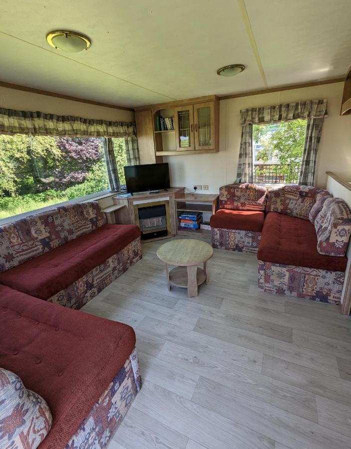 Glebe Farm Holidays Newport  Exterior photo